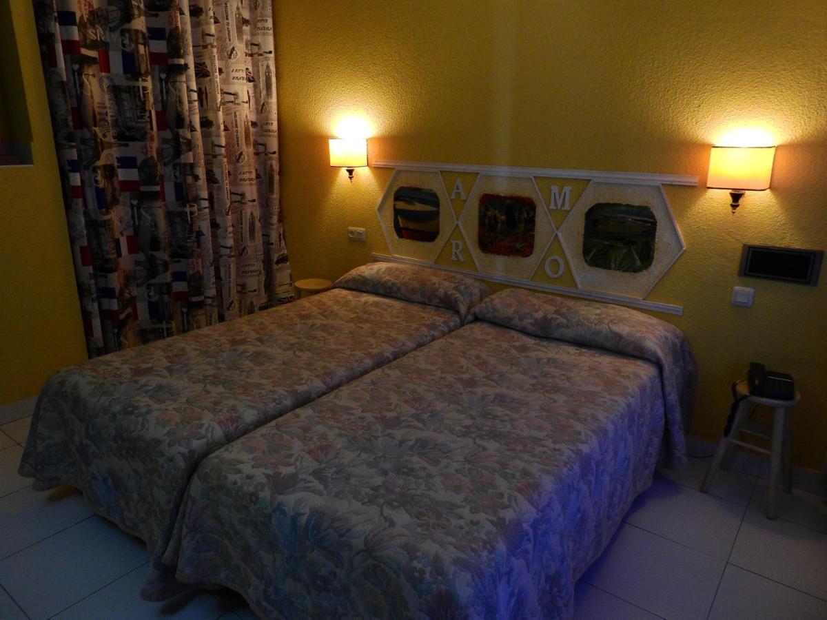 Hotel Viar Cabezón de la Sal Extérieur photo