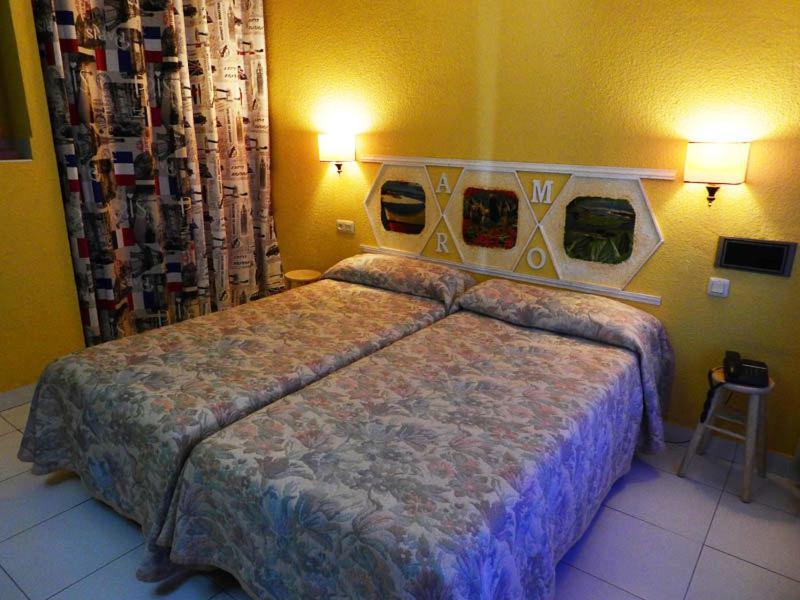 Hotel Viar Cabezón de la Sal Extérieur photo